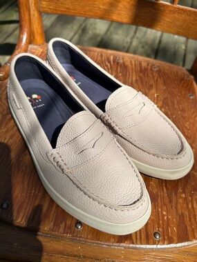 Cole Haan Leather Loafer